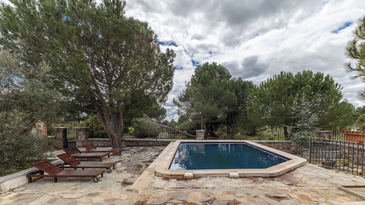 Photo of Outdoor in El Berrueco