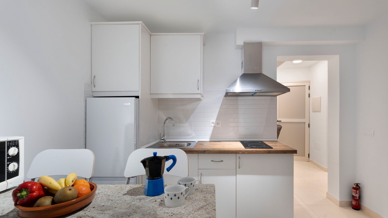Photo of Kitchen in Agua-Garcia