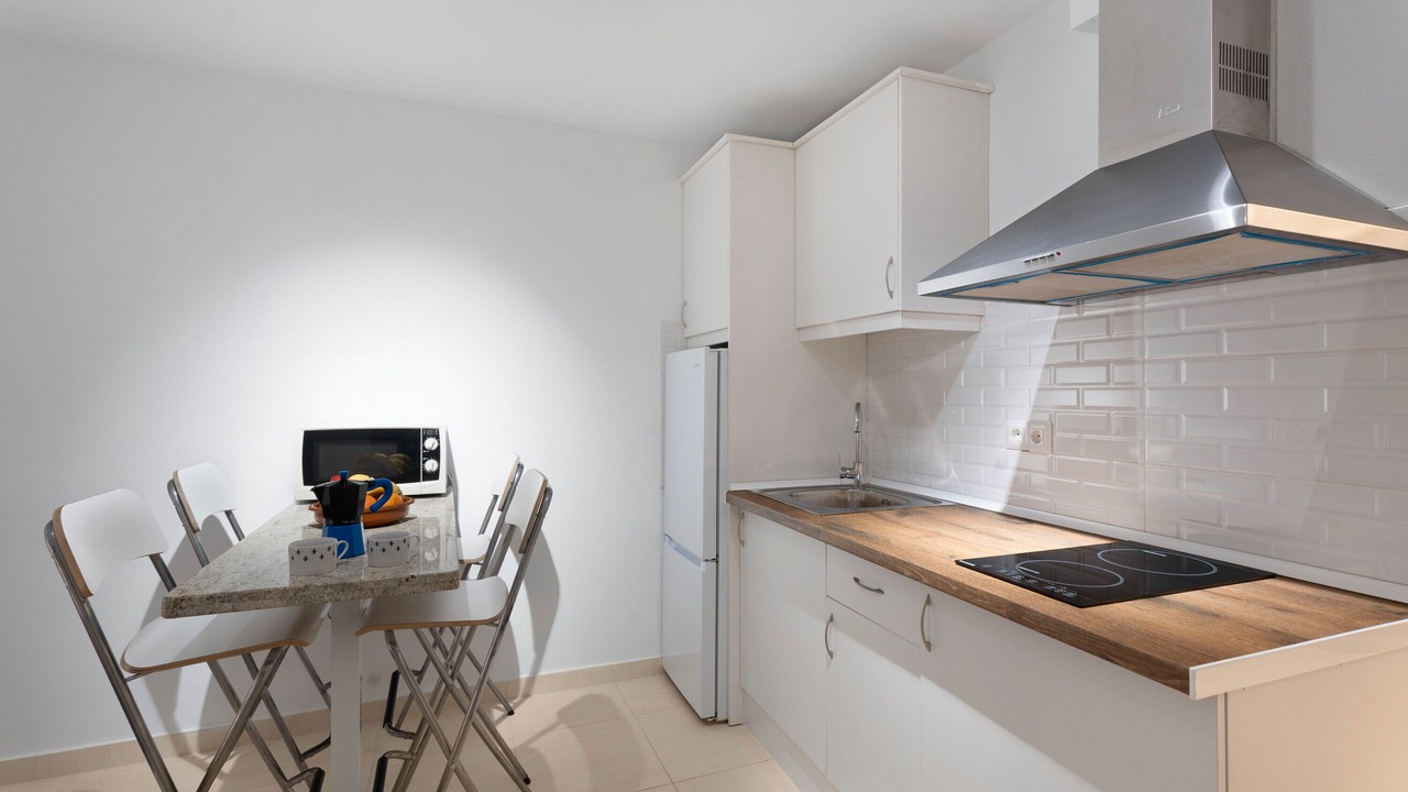 Photo of Kitchen in Agua-Garcia
