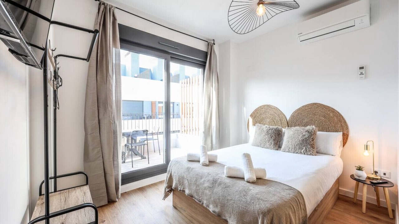 Photo of Bedroom in San Sebastian de los Reyes