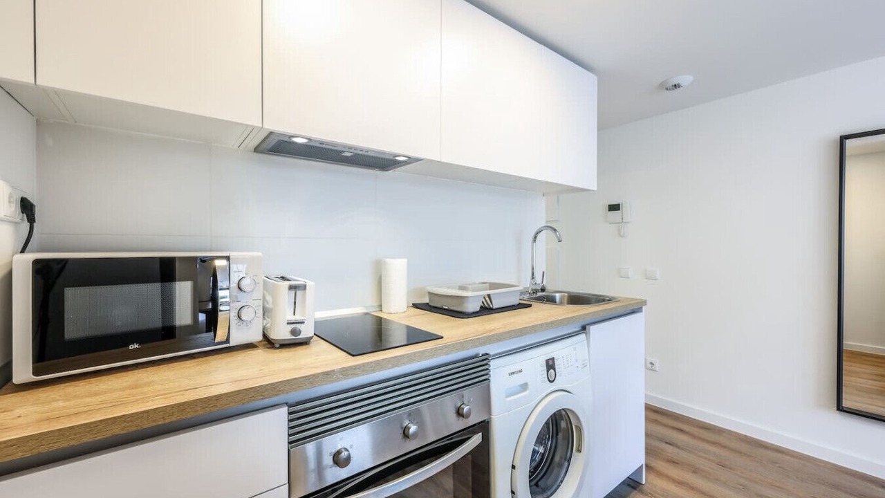 Photo of Kitchen in San Sebastian de los Reyes
