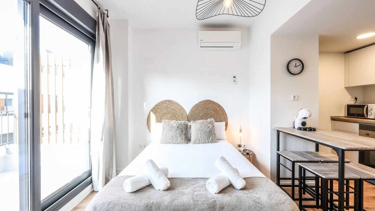 Photo of Bedroom in San Sebastian de los Reyes