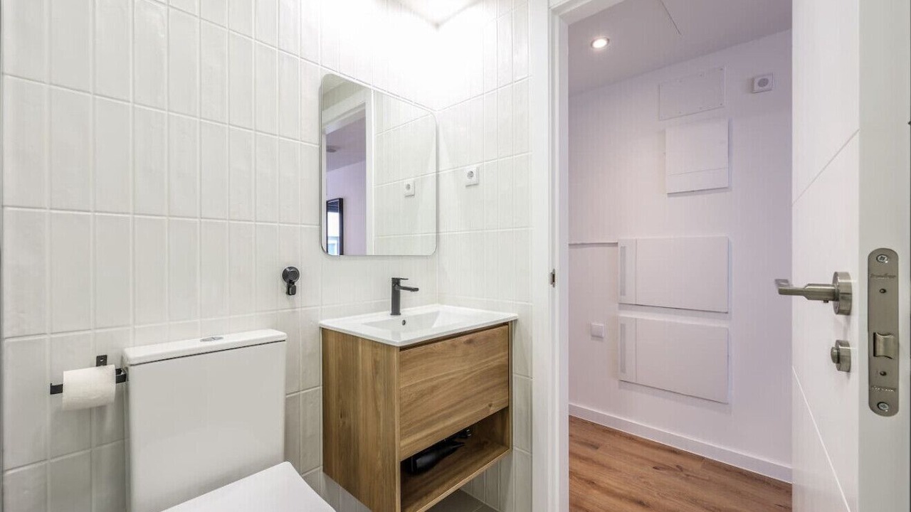 Photo of Bathroom in San Sebastian de los Reyes