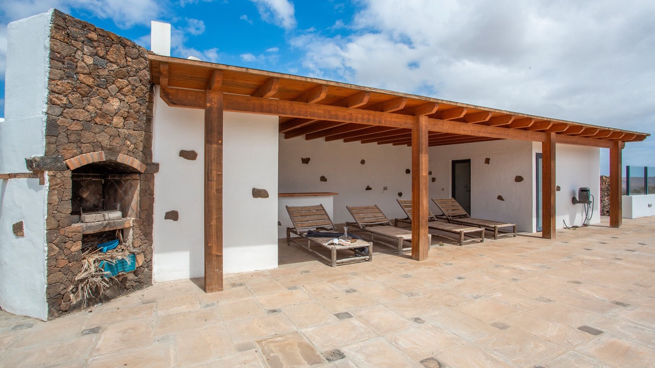 Photo of Patio Balcony in Villaverde