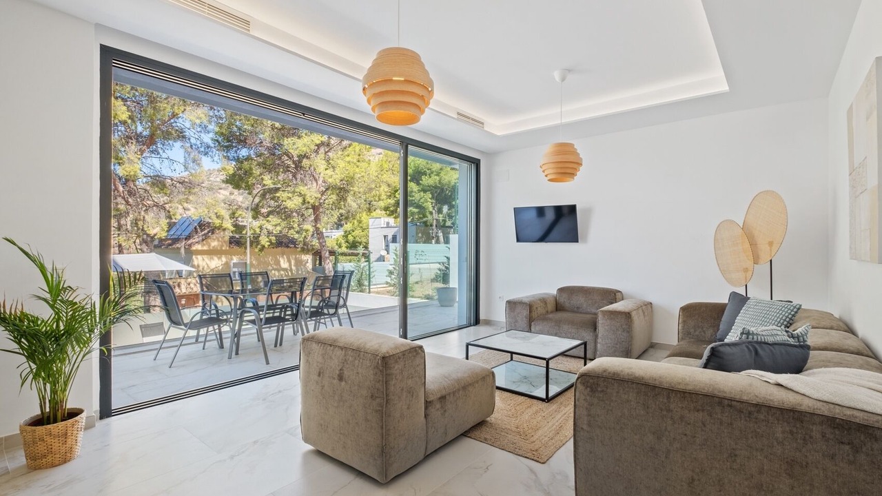 Photo of Livingroom in Pinares de San Anton