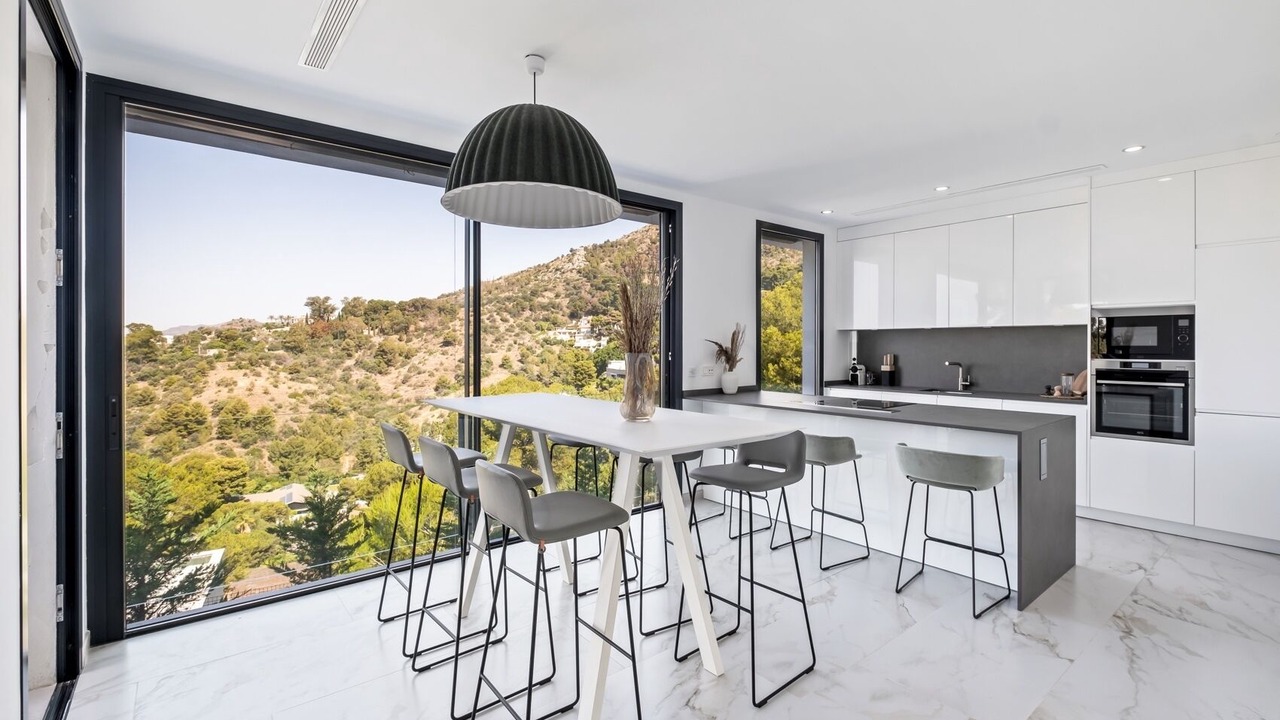 Photo of Kitchen in Pinares de San Anton