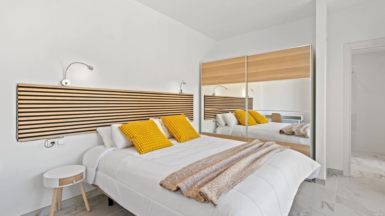 Photo of Bedroom in Pinares de San Anton