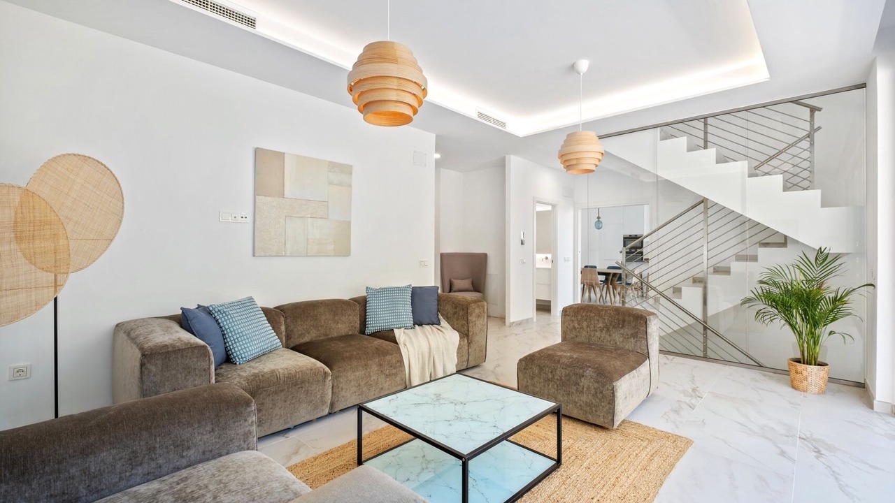 Photo of Livingroom in Pinares de San Anton