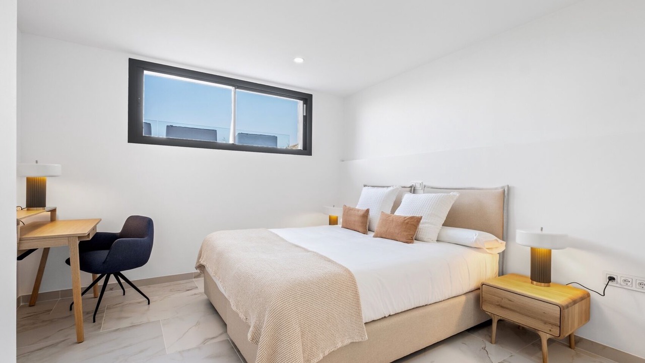 Photo of Bedroom in Pinares de San Anton