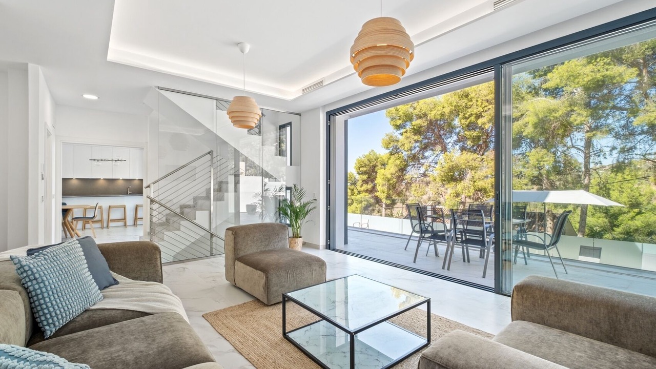 Photo of Livingroom in Pinares de San Anton
