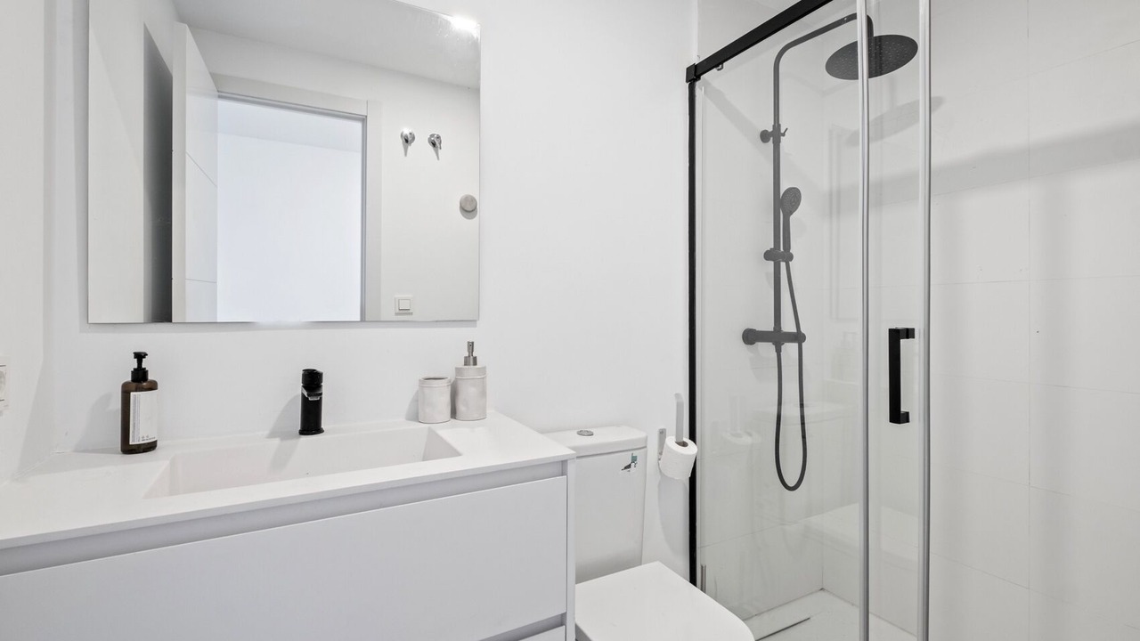 Photo of Bathroom in Pinares de San Anton