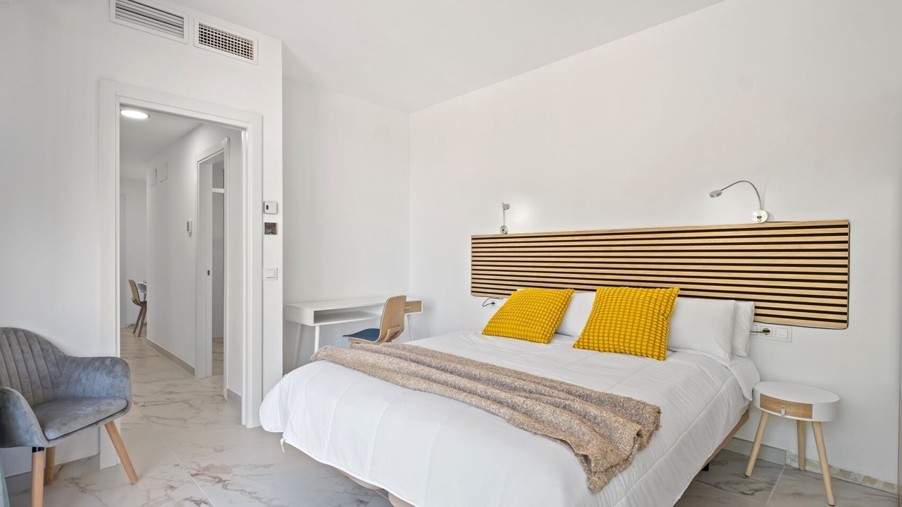 Photo of Bedroom in Pinares de San Anton