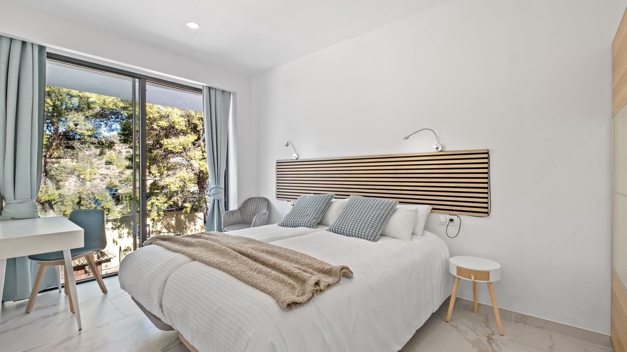 Photo of Bedroom in Pinares de San Anton
