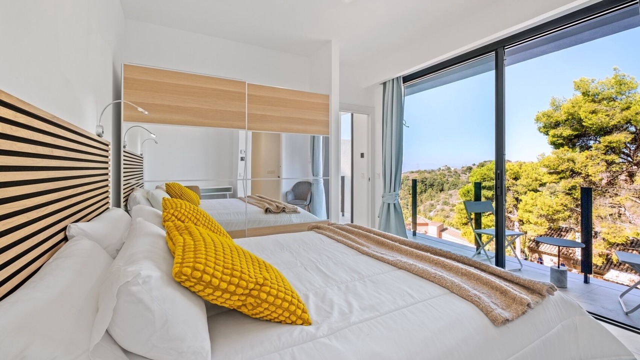 Photo of Bedroom in Pinares de San Anton