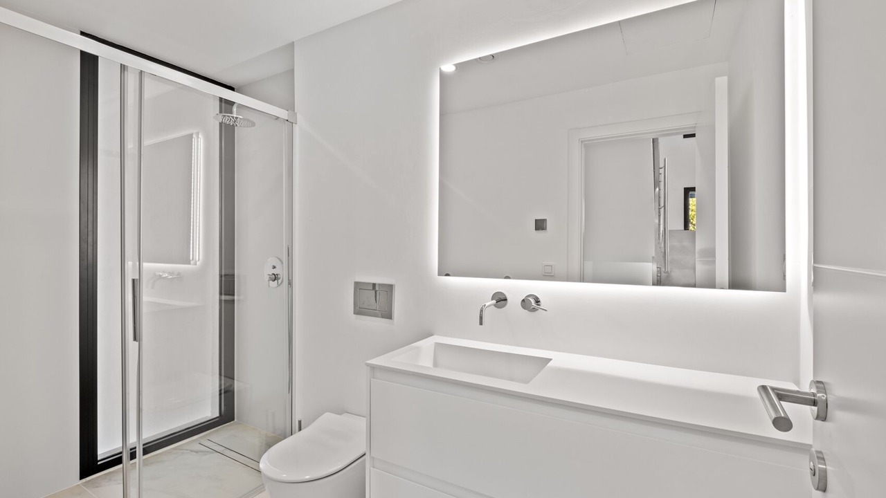 Photo of Bathroom in Pinares de San Anton