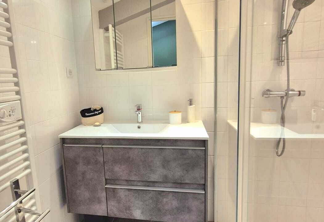 Photo of Bathroom in Alleins