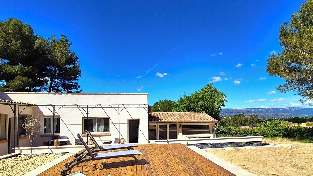 Photo of Patio Balcony in Alleins