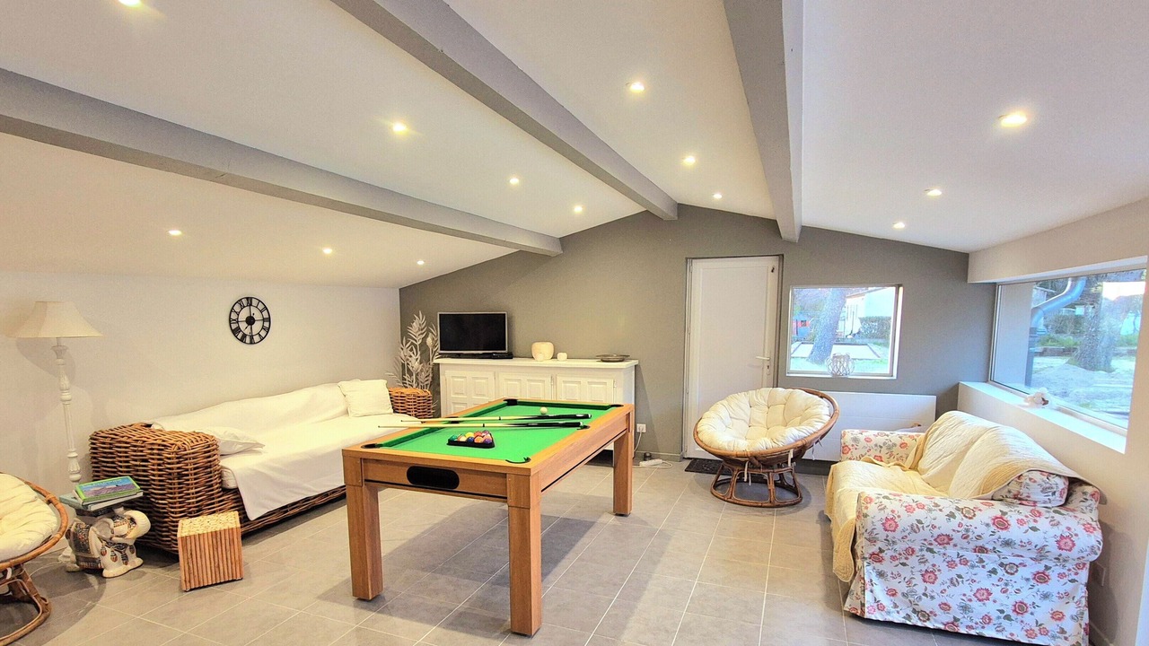 Photo of Livingroom in Alleins