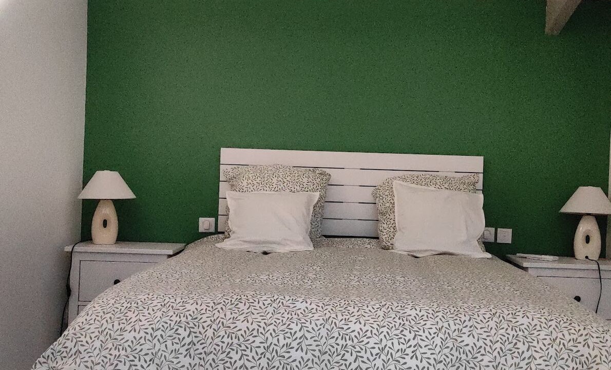 Photo of Bedroom in Alleins