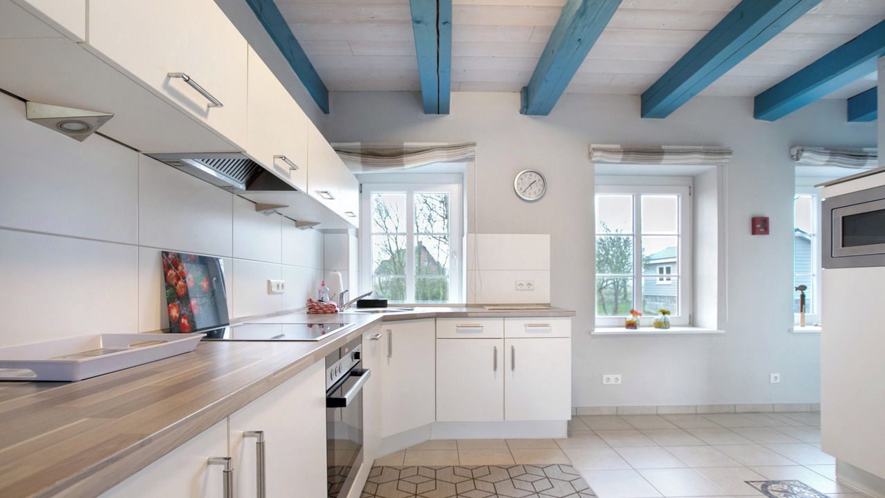 Photo of Kitchen in Pellworm