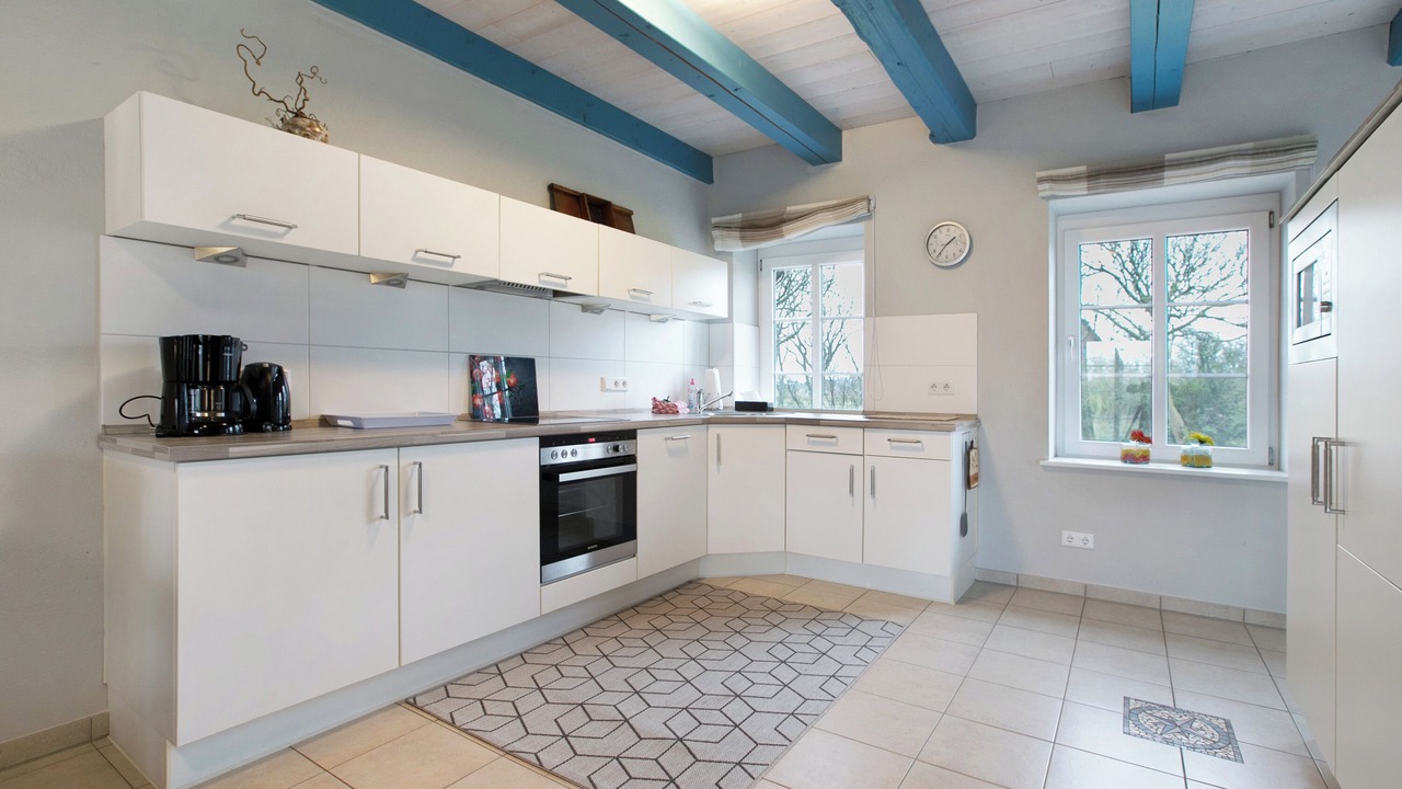 Photo of Kitchen in Pellworm