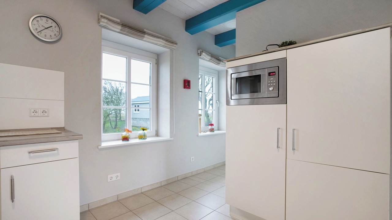 Photo of Kitchen in Pellworm