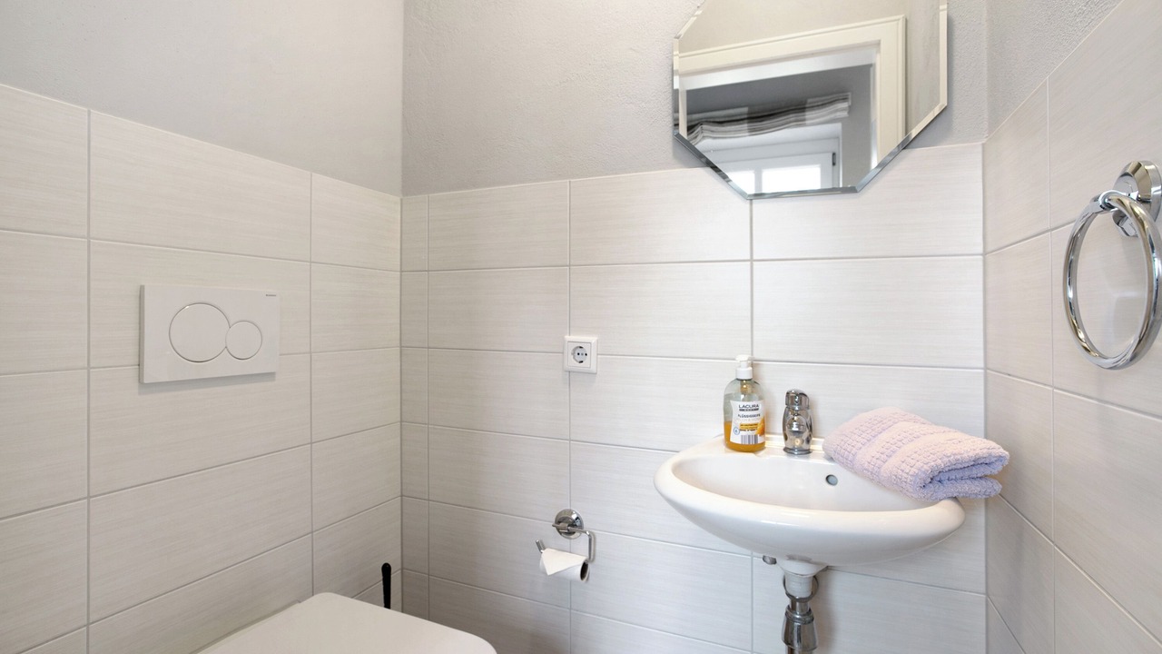 Photo of Bathroom in Pellworm