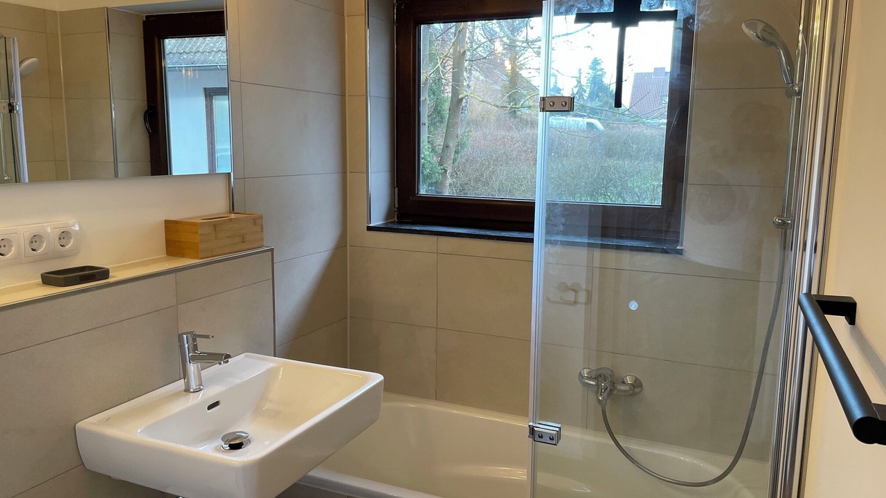 Photo of Bathroom in Timmendorfer Strand