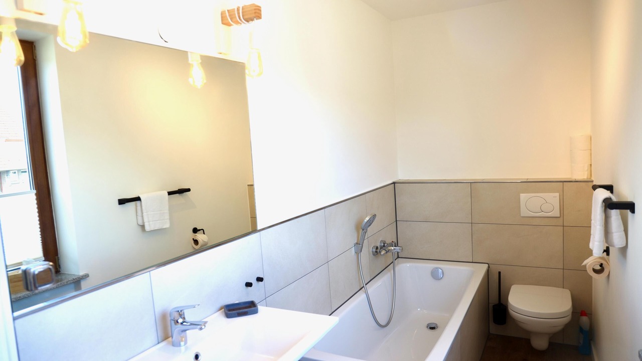Photo of Bathroom in Timmendorfer Strand