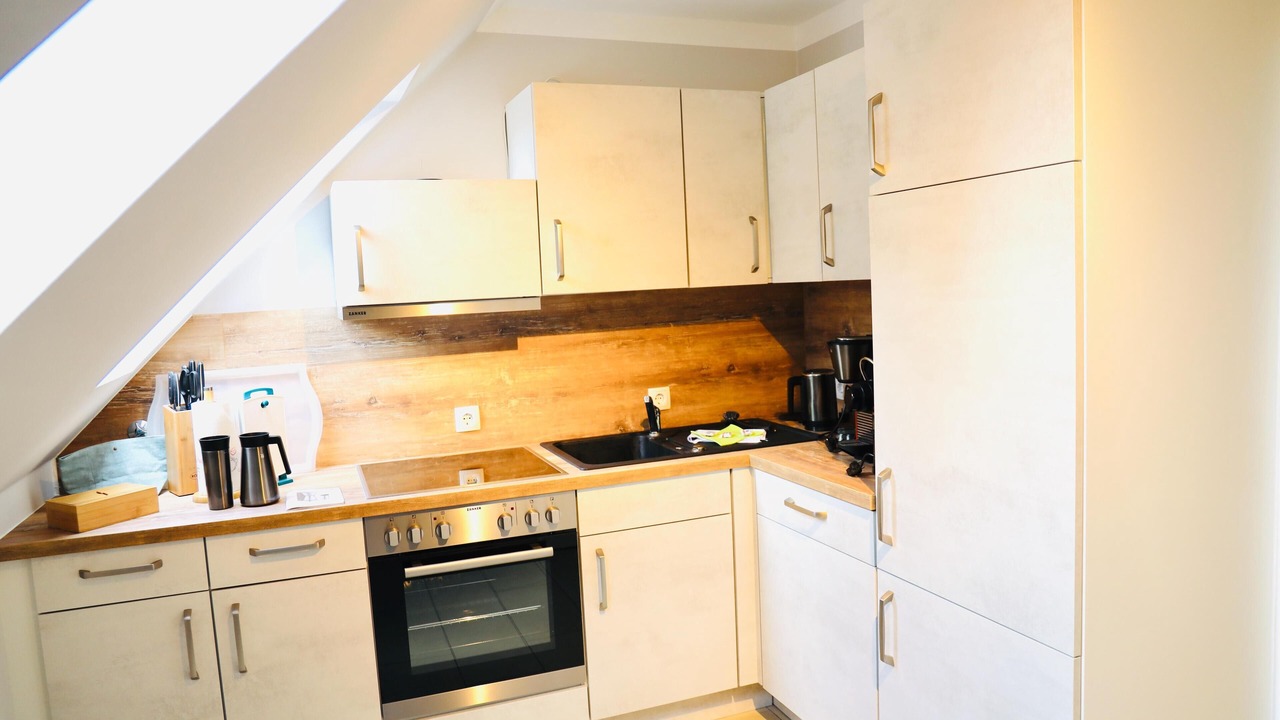 Photo of Kitchen in Timmendorfer Strand