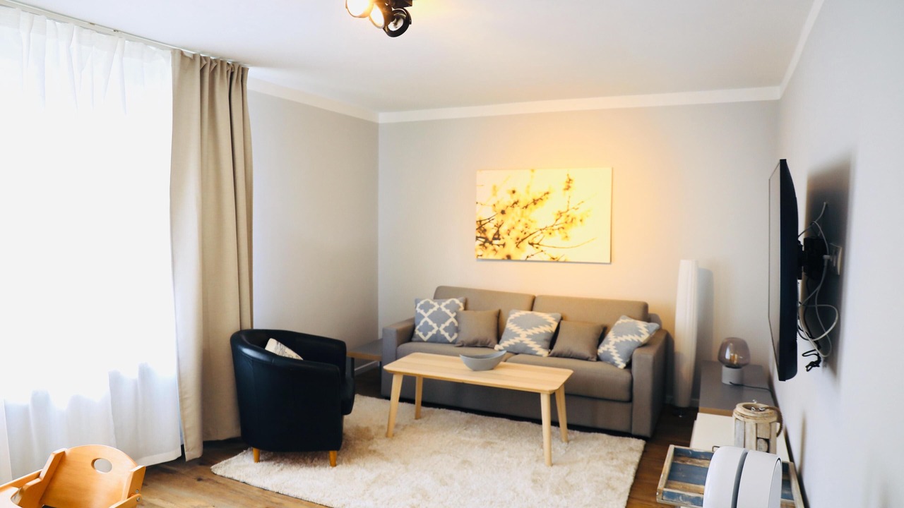 Photo of Livingroom in Timmendorfer Strand