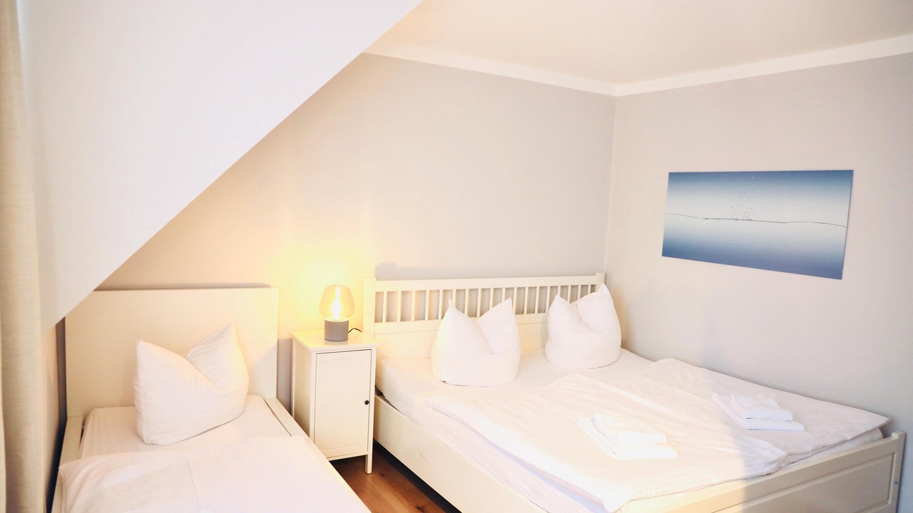 Photo of Bedroom in Timmendorfer Strand