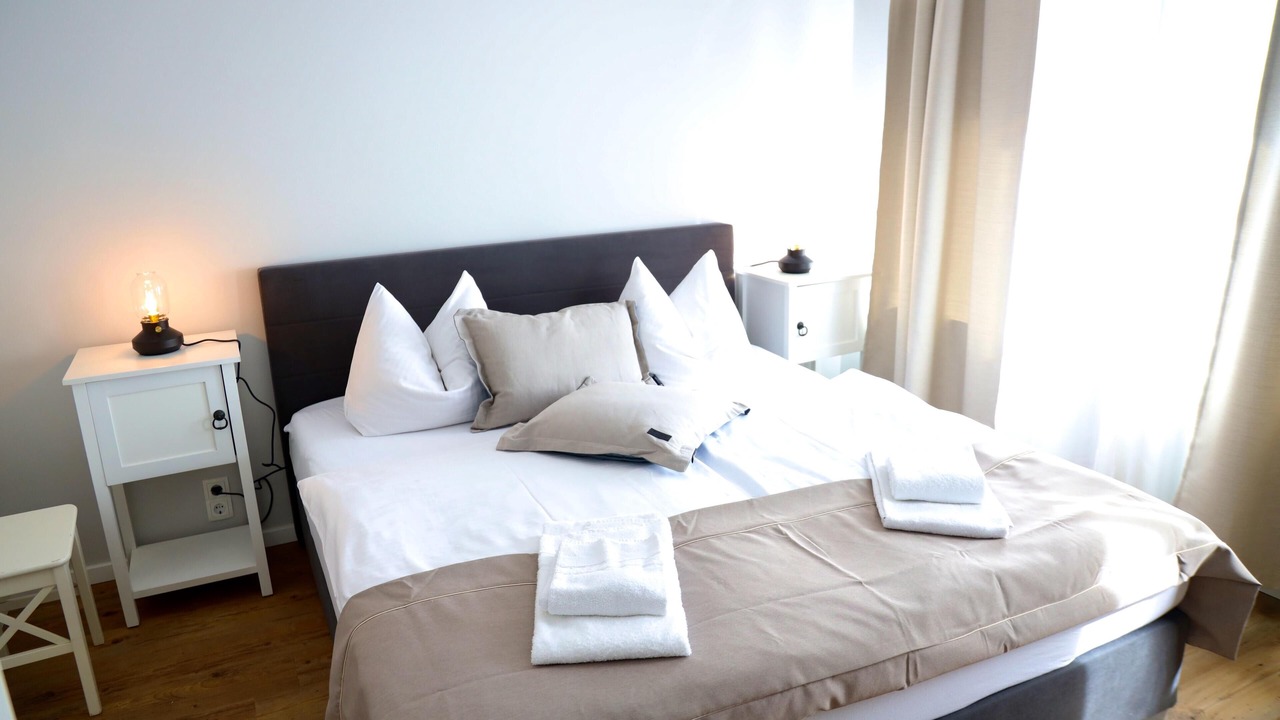 Photo of Bedroom in Timmendorfer Strand
