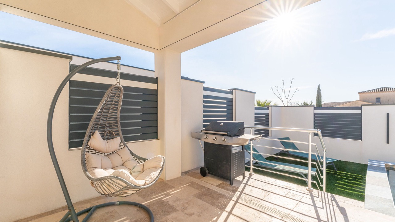 Photo of Patio Balcony in Saint-Genies-de-Malgoires