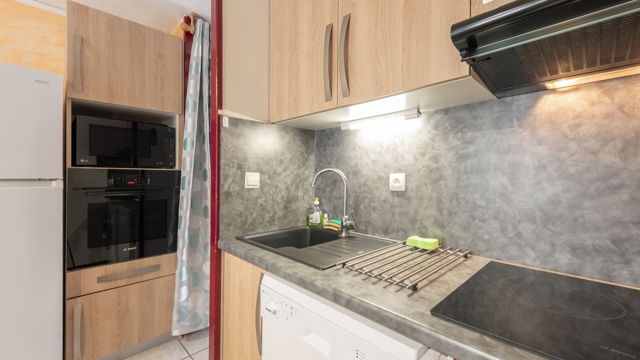 Photo of Kitchen in Gavarnie-Gedre