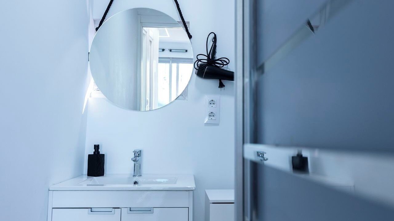 Photo of Bathroom in Casco Vello