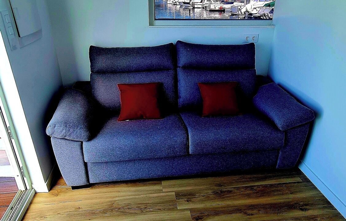 Photo of Livingroom in Casco Vello