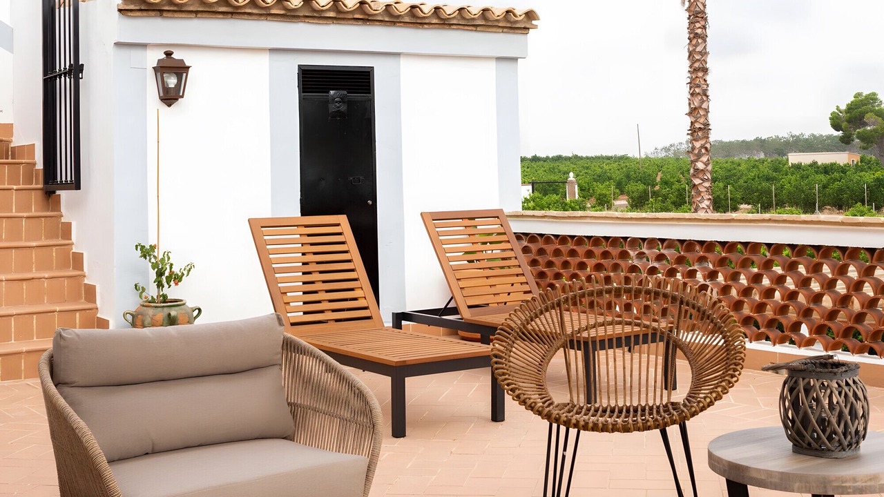 Photo of Patio Balcony in Polinya de Xuquer