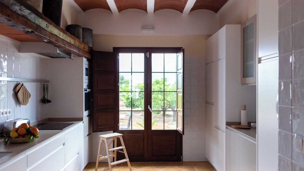 Photo of Kitchen in Polinya de Xuquer