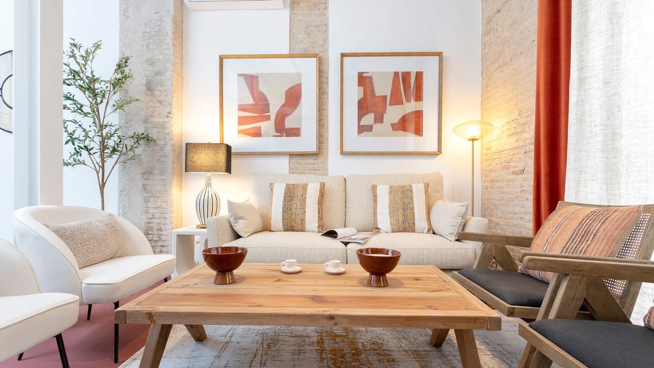 Photo of Livingroom in San Lorenzo