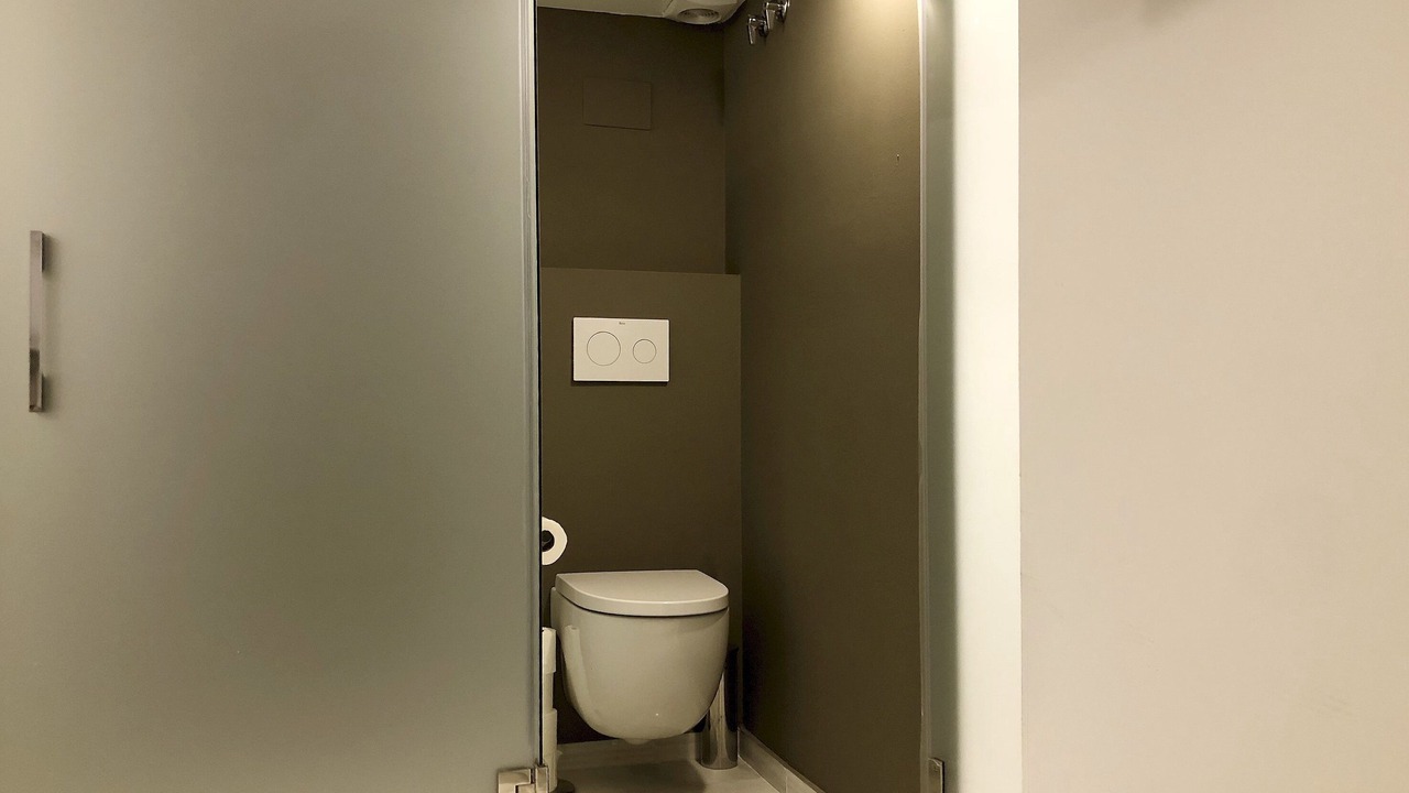 Photo of Bathroom in Feria