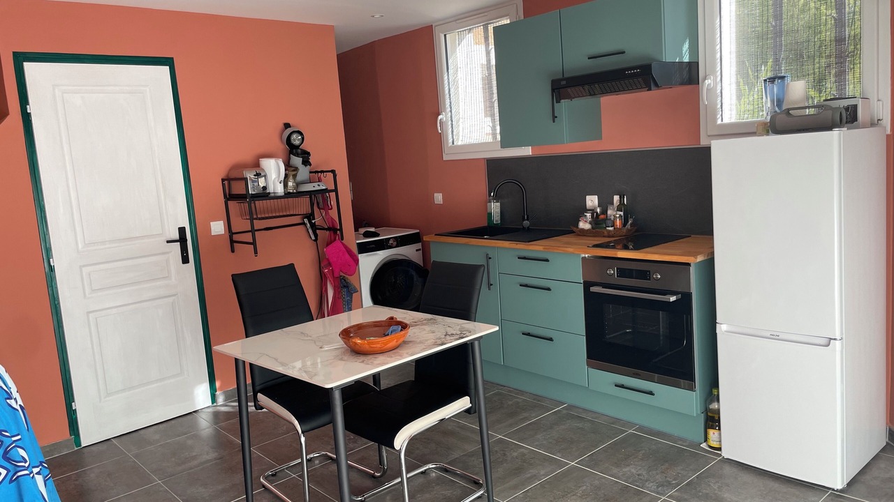 Photo of Kitchen in Gargas