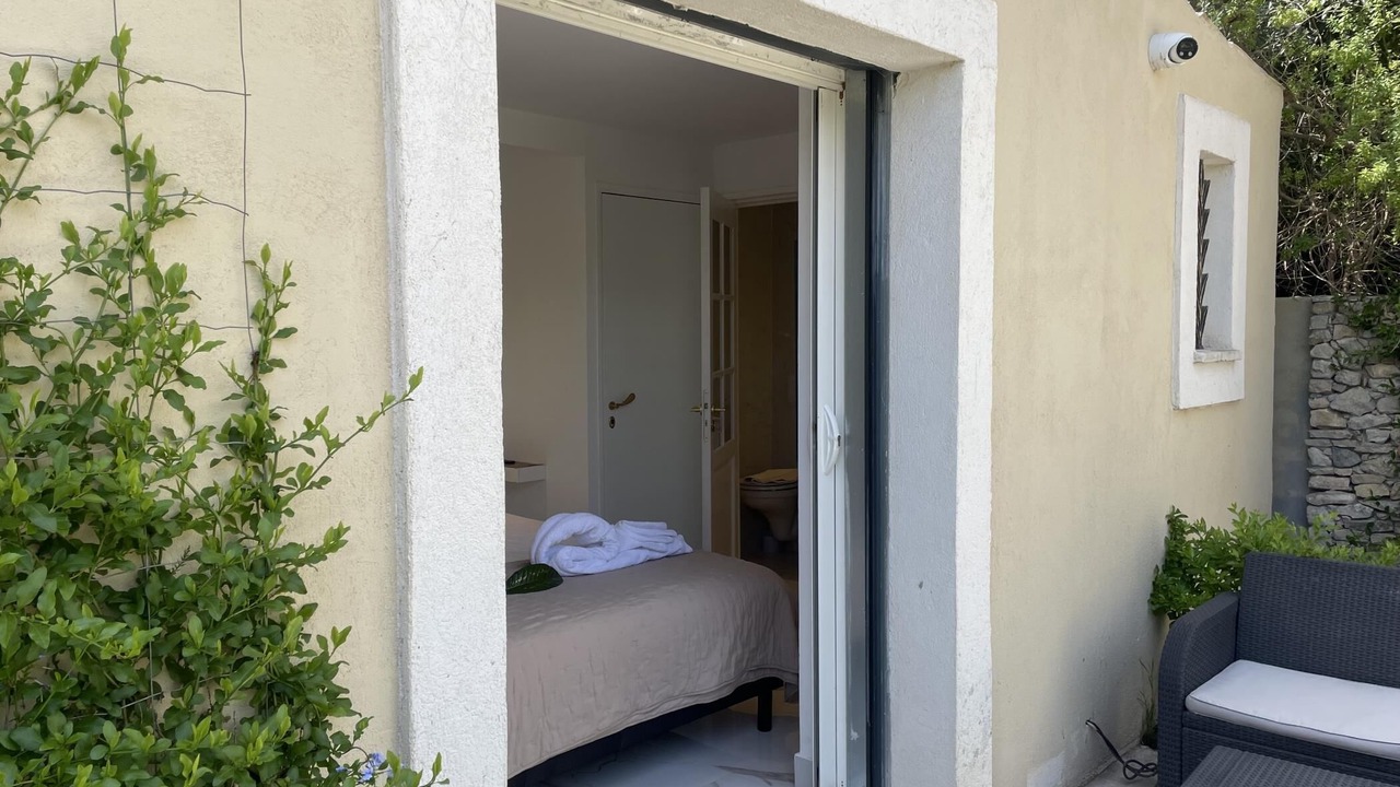 Photo of Patio Balcony in Aix-en-Provence