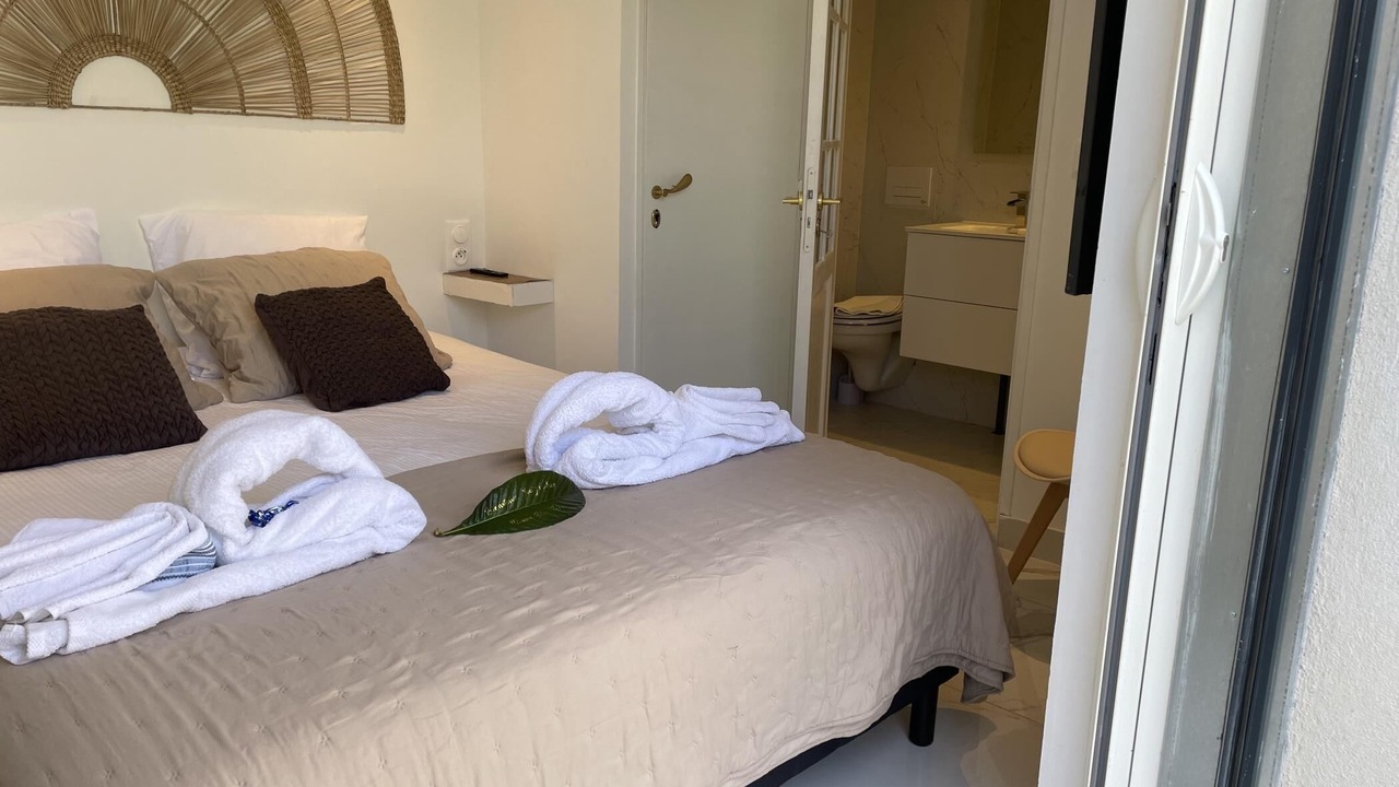 Photo of Bedroom in Aix-en-Provence