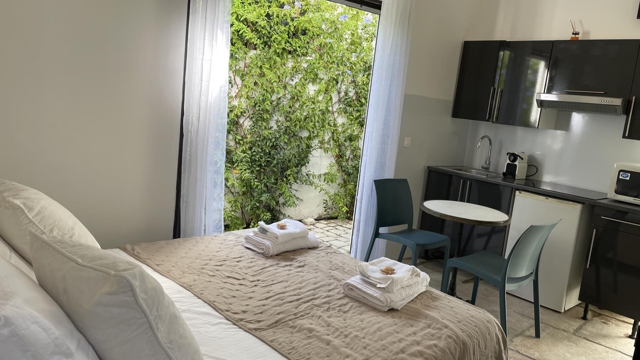 Photo of Bedroom in Aix-en-Provence