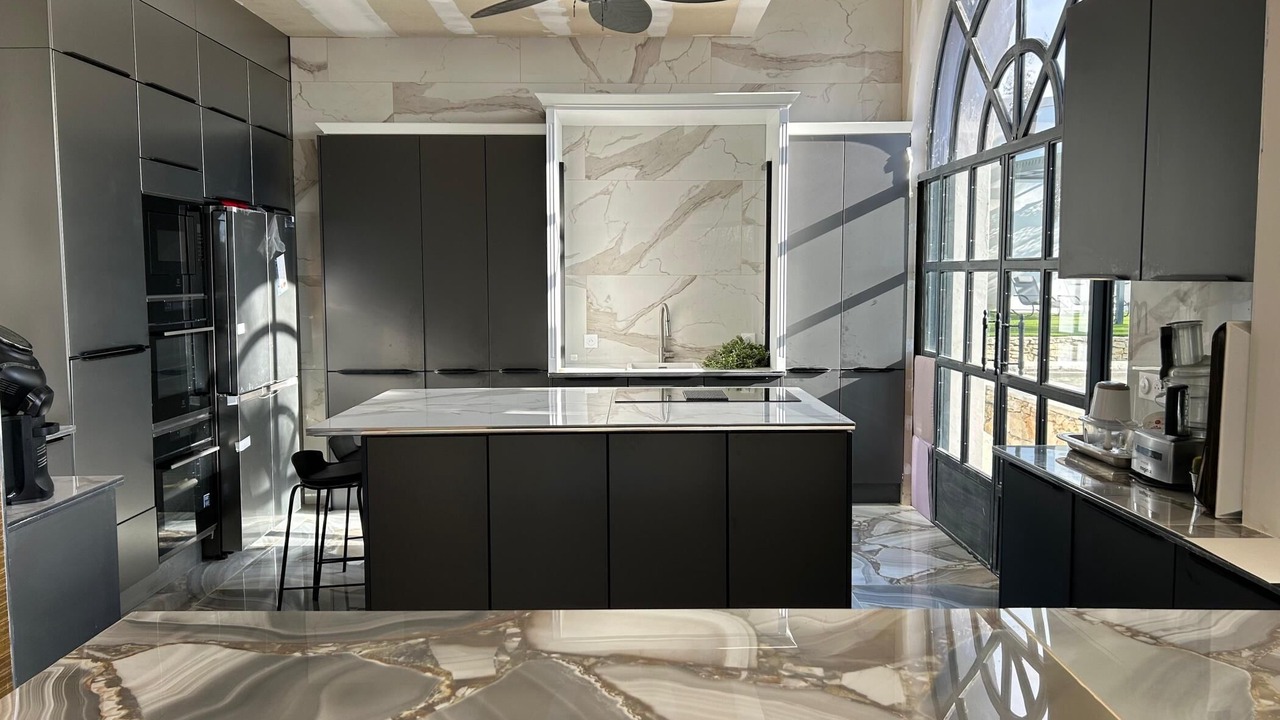 Photo of Kitchen in Aix-en-Provence