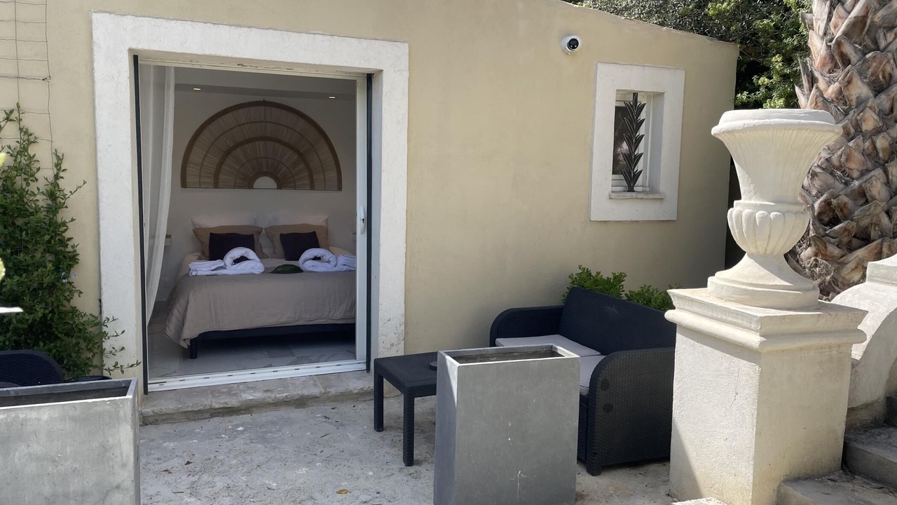 Photo of Patio Balcony in Aix-en-Provence