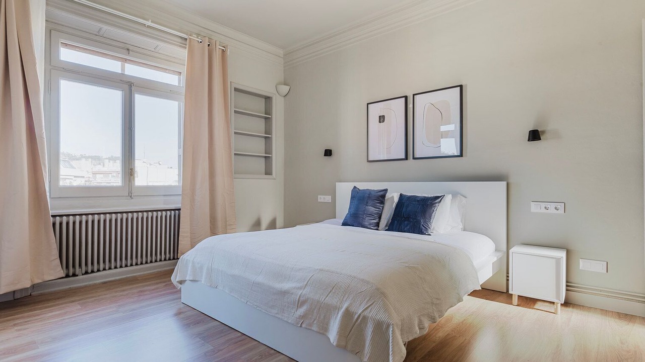 Photo of Bedroom in Dreta de l'Eixample