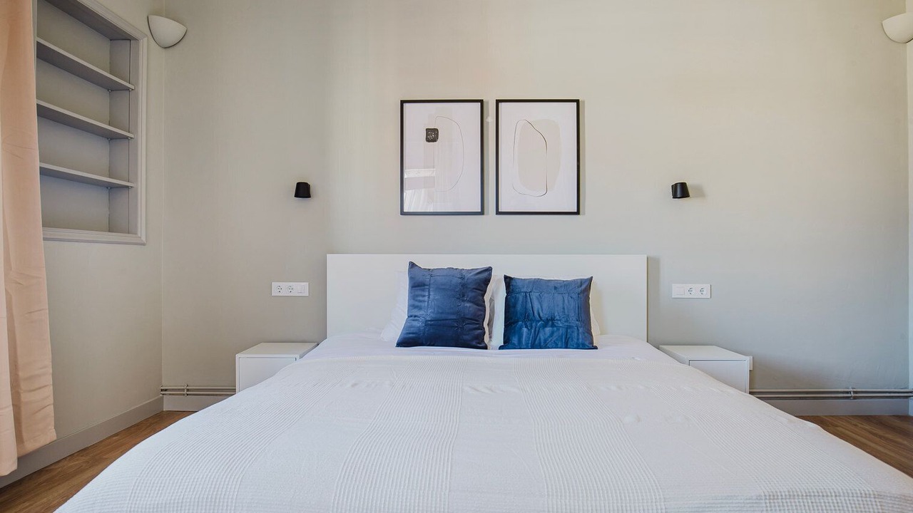 Photo of Bedroom in Dreta de l'Eixample