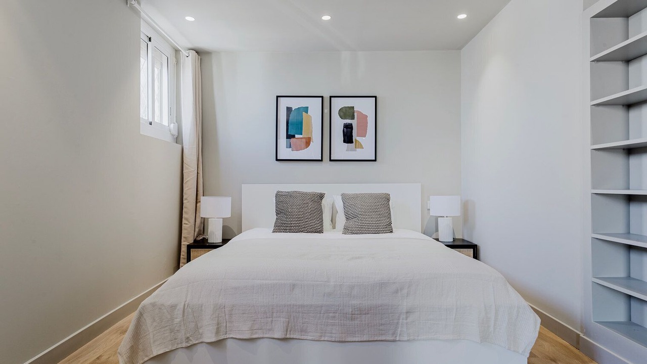 Photo of Bedroom in Dreta de l'Eixample